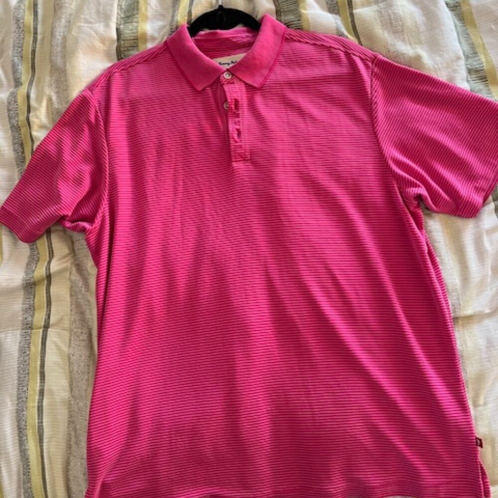 Tommy Bahama  - Polo shirt - Large